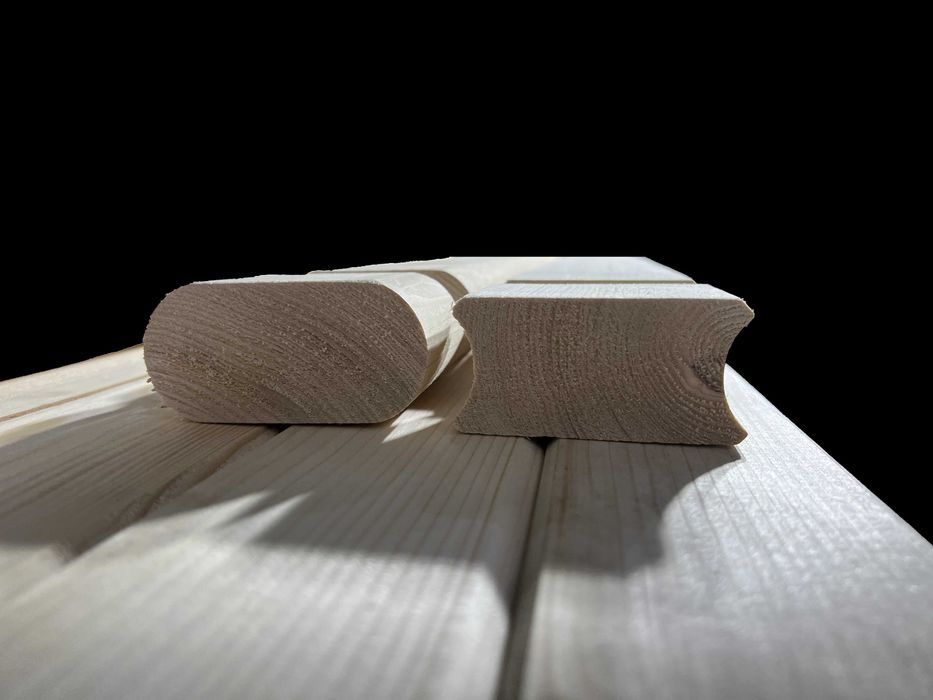 Sauna beczka ogrodowa do złożenia samodzielnego montażu drewno