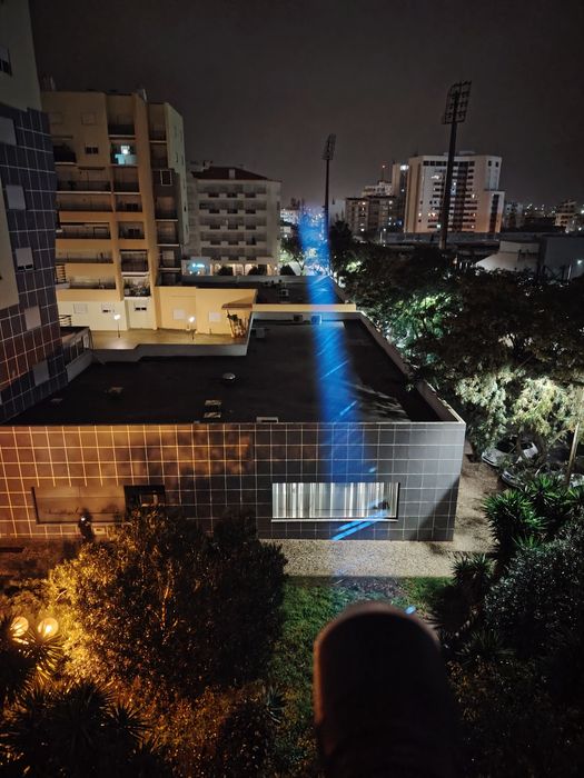 Artilharia Letal a 800 m – Led TG 40w (TGS) optimizado