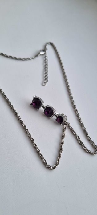 Цепочка с кулоном