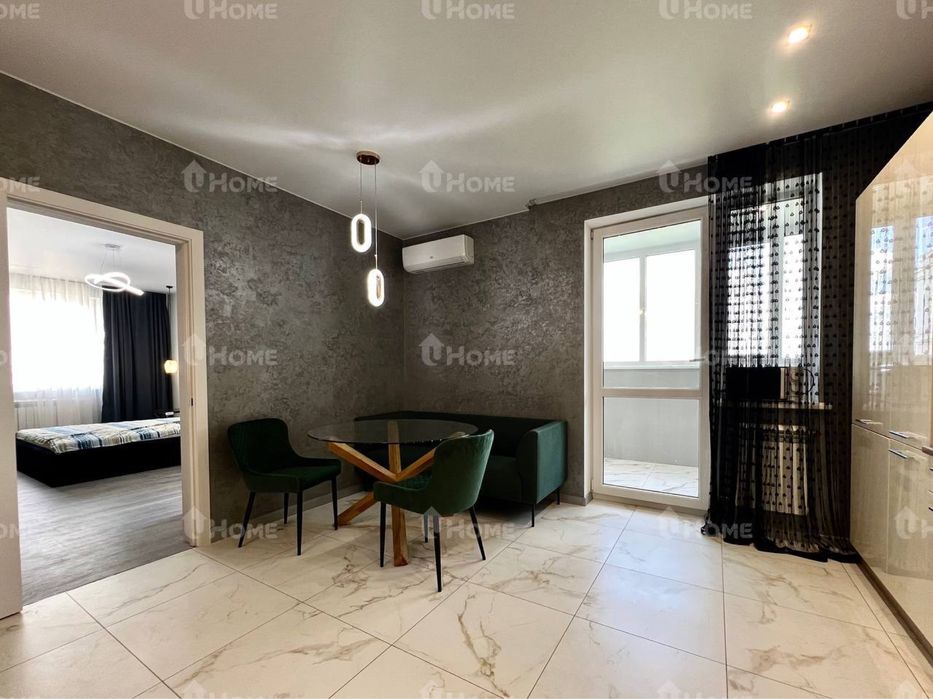 Просторная однокомнатная квартира в ЖК Луч. «Метро Заводская»