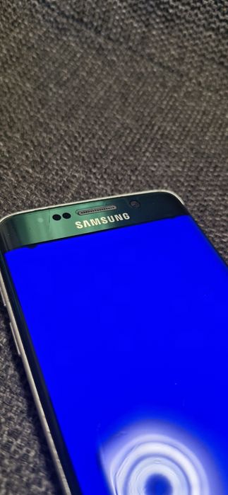 Samsung Galaxy S6 Edge 32 GB Green Emerald
