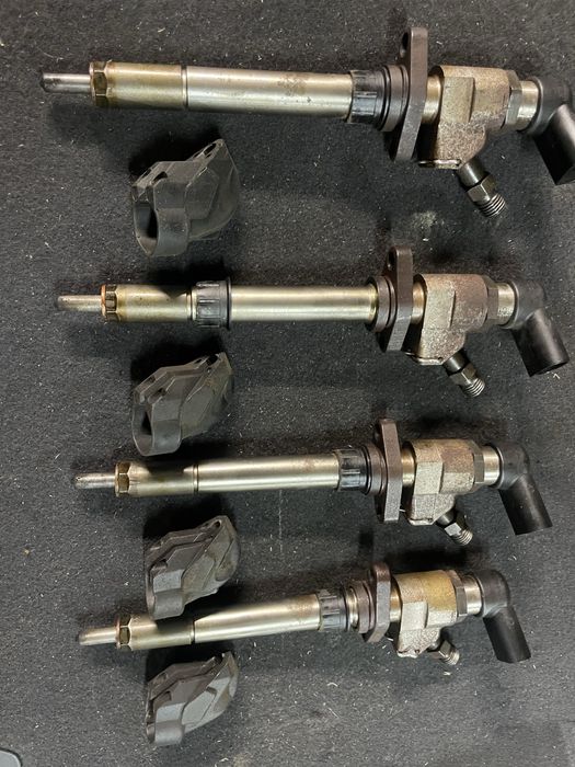 Форсунки перевірені 2.0 HDI код 9658194180 Сітроен Пежо форсунка Форд