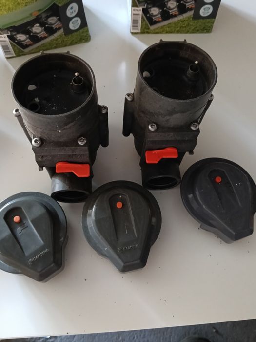 Gardena zawór automatyczny