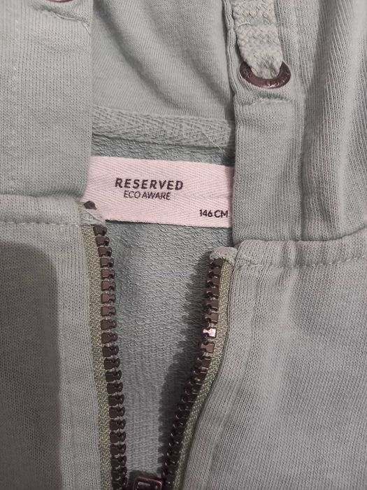 Bluza  Reserved dla chlopca 146