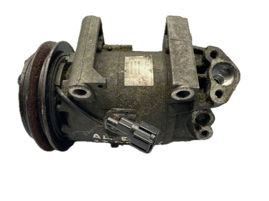 Compressor AC NISSAN Almera II Sedan (N16)