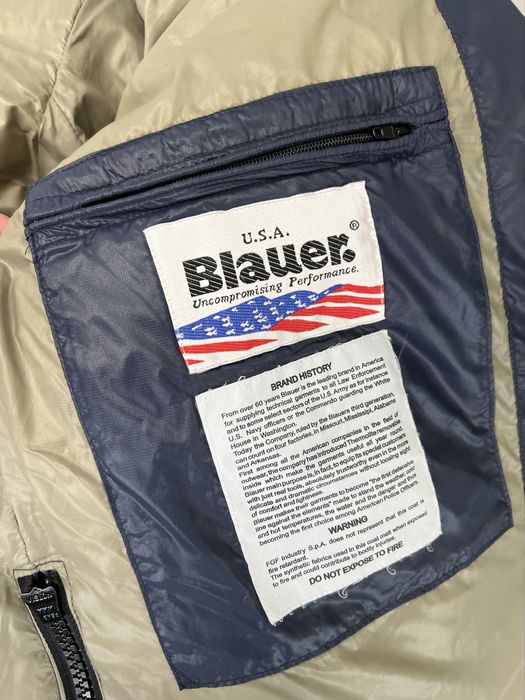 Куртка Blauer USA Оригинал