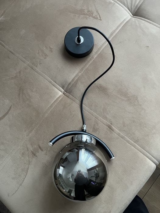 Lampa wisząca nowa