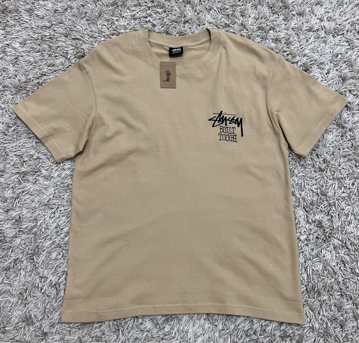 Stussy off white футболка
