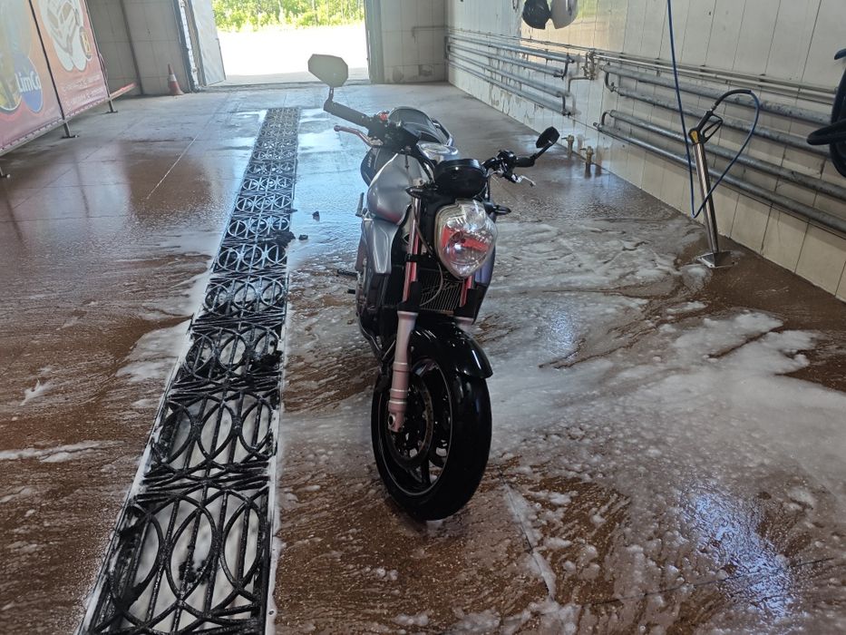 Yamaha fz6 2005 600