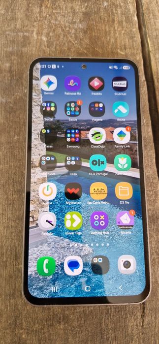 Vendo Samsung S3 FE
