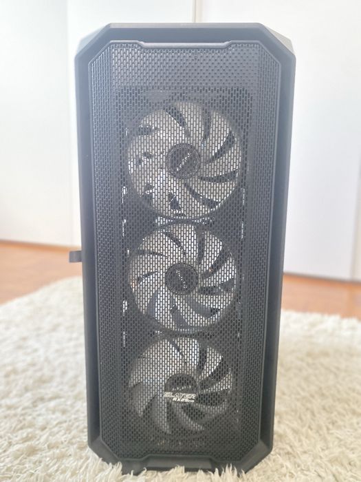 PC GAMER 2022 - RTX 3060 & AMD Ryzen 5 5500