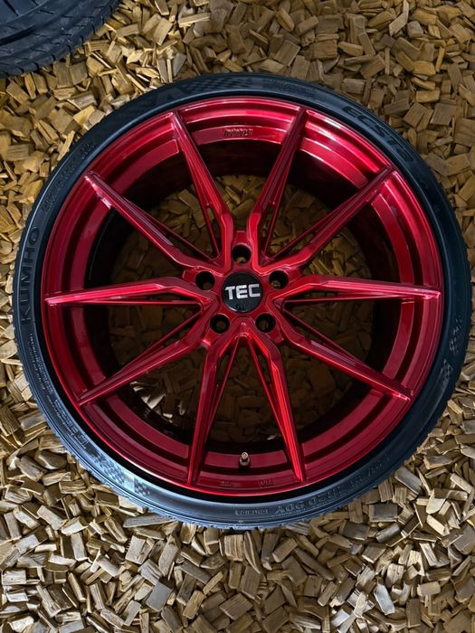 Fegi koła 20 cali letnie 8mm 5x112 Schimdt audi vw seat skoda tt golf leon