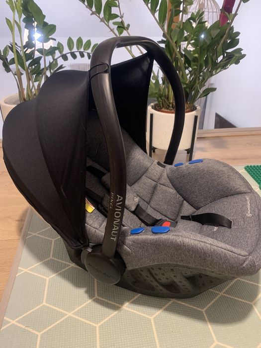 Fotelik Avionaut Pixel // stan bardzo dobry