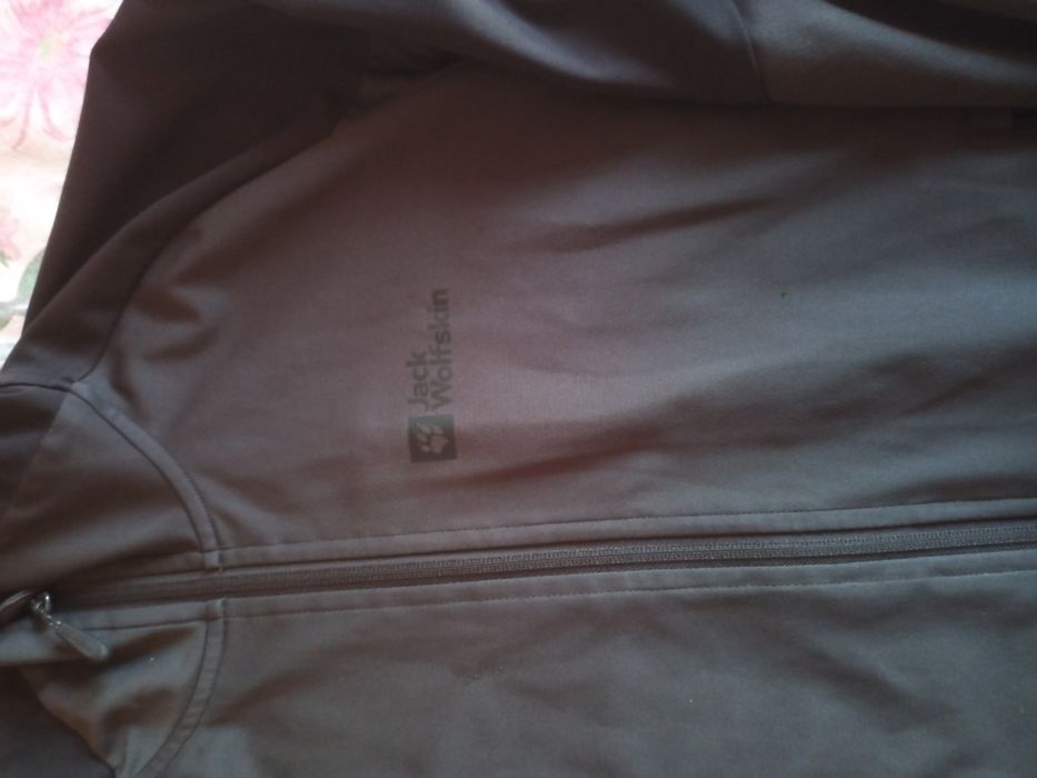 Windstopper/ kurtka Jack Wolfskin. Męska. Rozmiar S/M/L