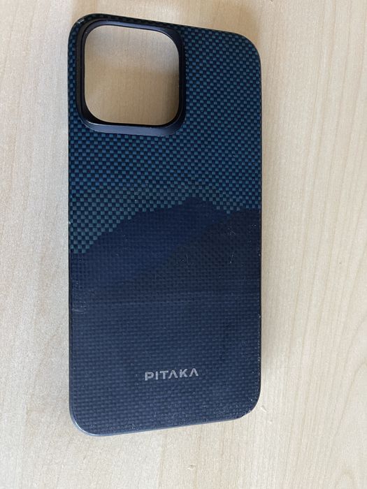 Чохол pitaka iphone 15 pro max