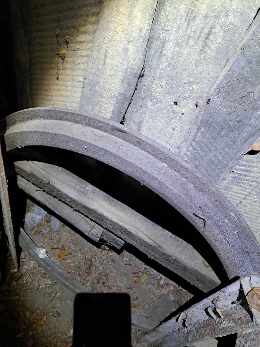 Forma do kręgów betonowych studnia przepusty szambo kanalizacja