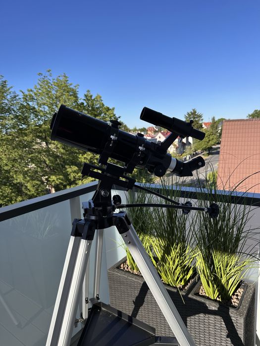Teleskop Sky-Watcher BK 804 AZ3 80/400