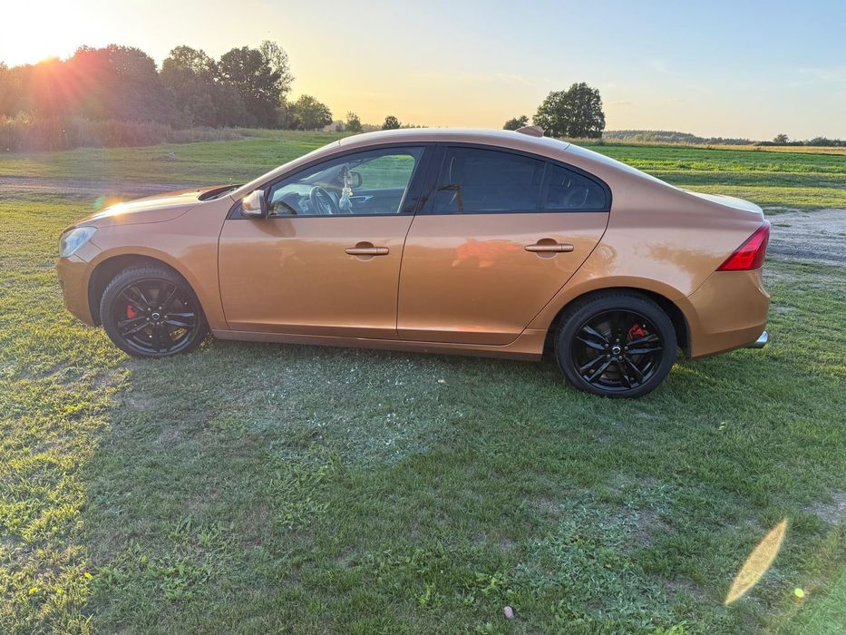 VOLVO S60 1 właściciel polecam