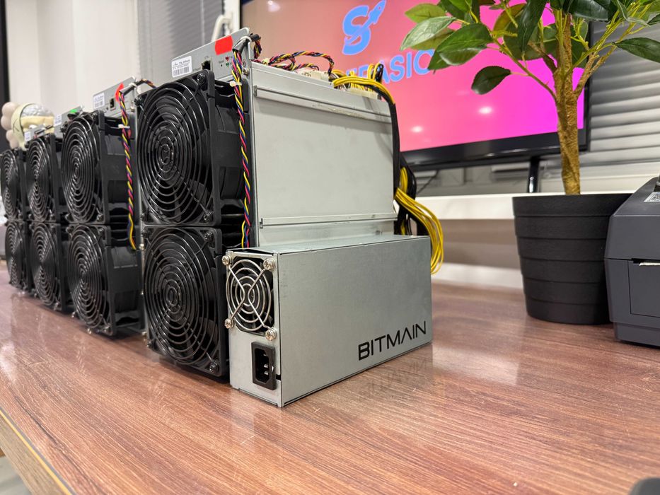 Наявність! Майнери Asic Antminer Z15 420 k/Sol, дохід $660/ місяць