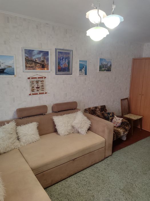 Продаж 2 кімнатної квартири в місті Сміла, район РПЗ.