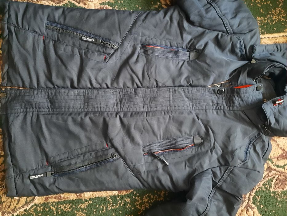 Куртка чоловіча демі