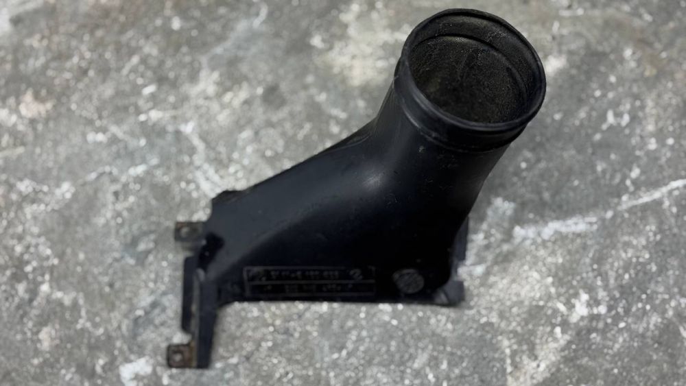 Воздуховод охолодження генератора БМВ Е39 Воздуховод охлаждение бмв