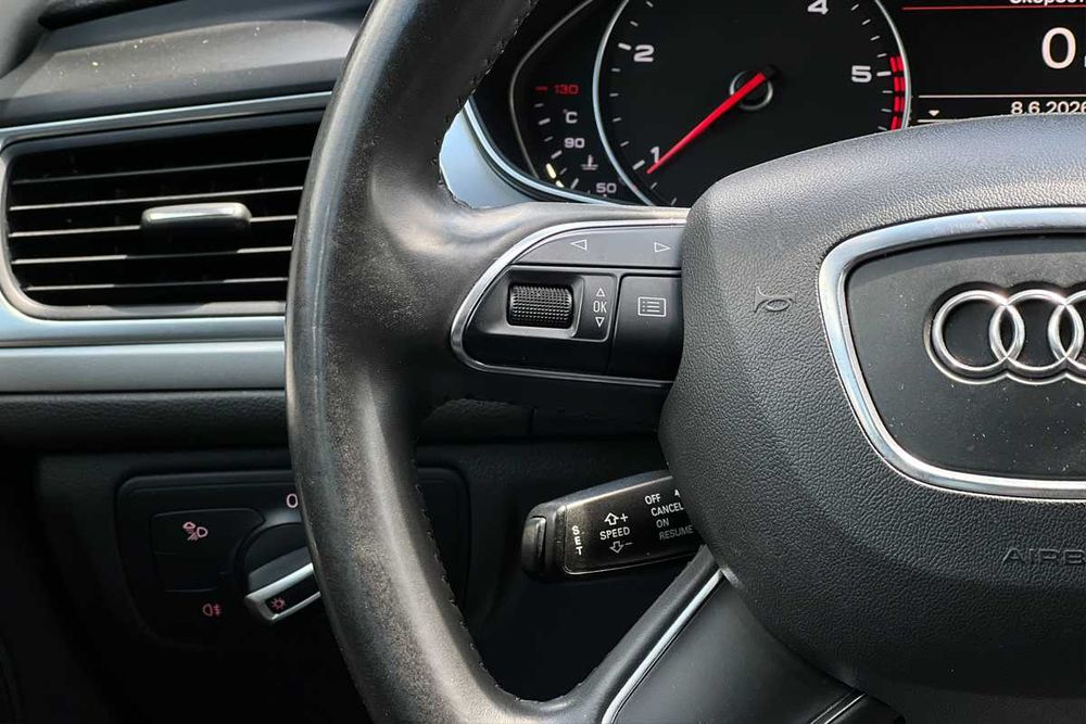 Audi A6 2013 року