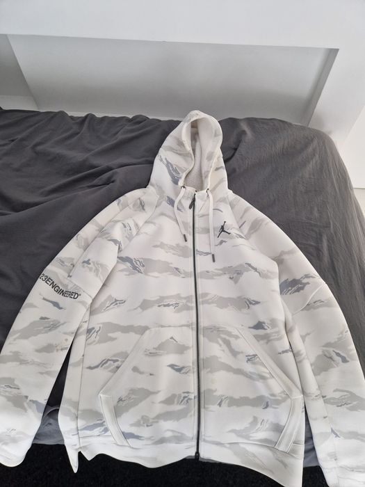 Casaco Air Jordan 23 Engineered