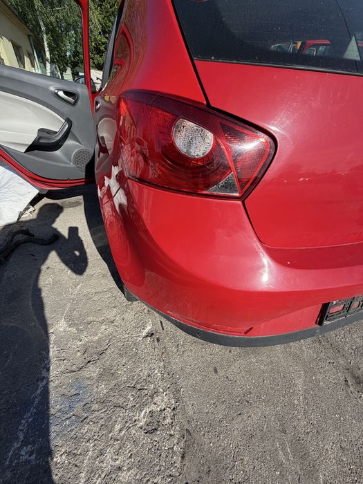 Lampa tył Seat Ibiza Iv lewa prawa lampa tylna Ibiza 6J