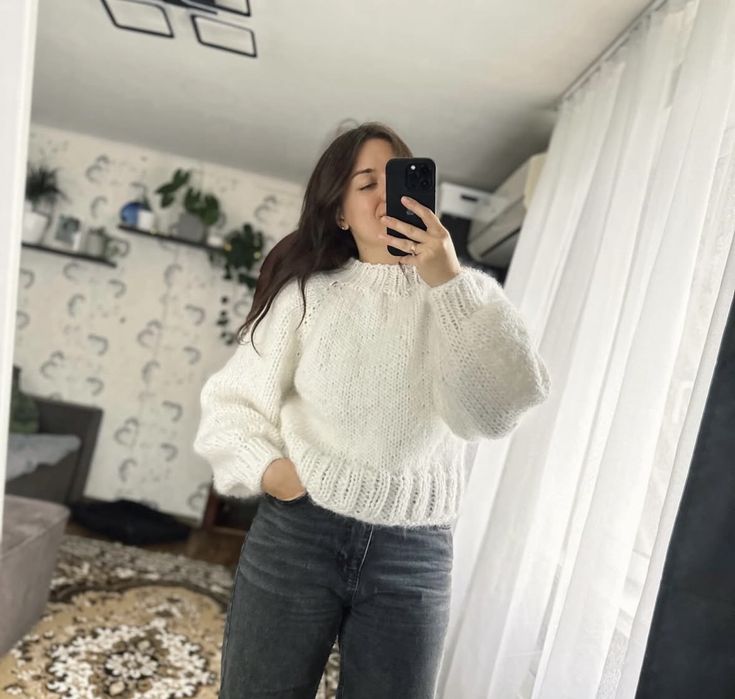 Светр, ручна робота