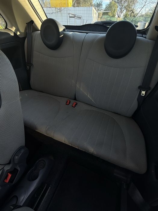 Vendo Fiat 500 usado