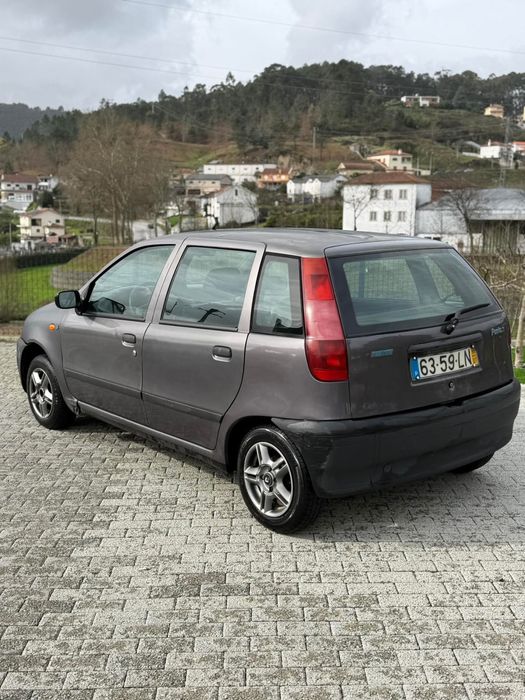 Fiat PUNTO 1998 1.2