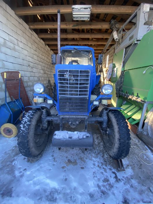 продам мтз 80, в гарному стані