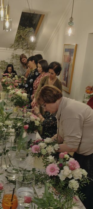 Kurs florystyczny 23-25 lutego 2026