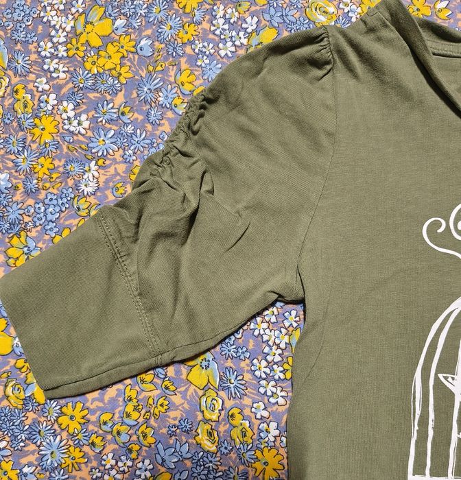 Bluzka t-shirt Crash one roz. 146-152