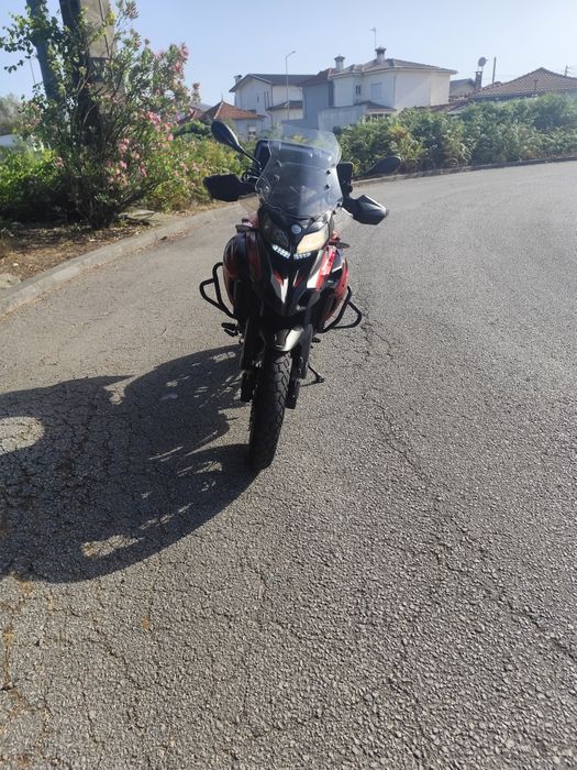Benelli trk 502 x ABS