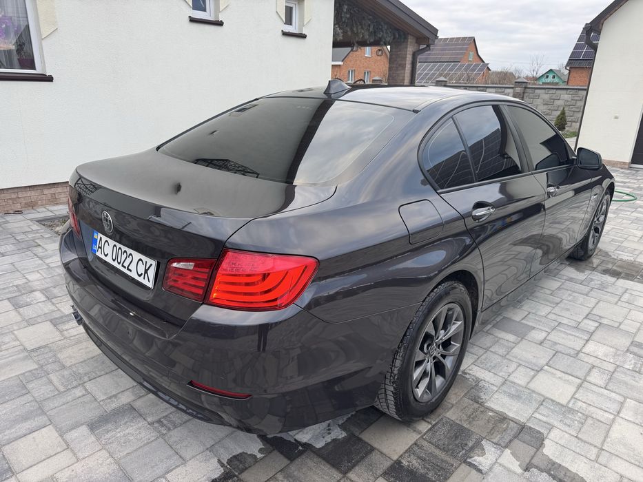 BMW 520 2012 2.0 Diesel