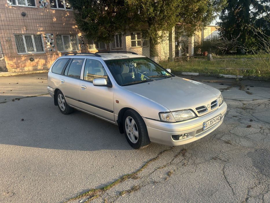 Nissan Primera, 1999, 2.0 г/б