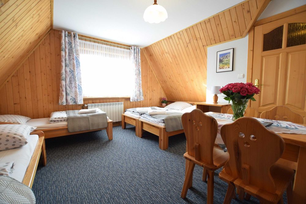 Boże Narodzenie Zakopane - Poronin, klimatyczne noclegi ze  śniadaniem