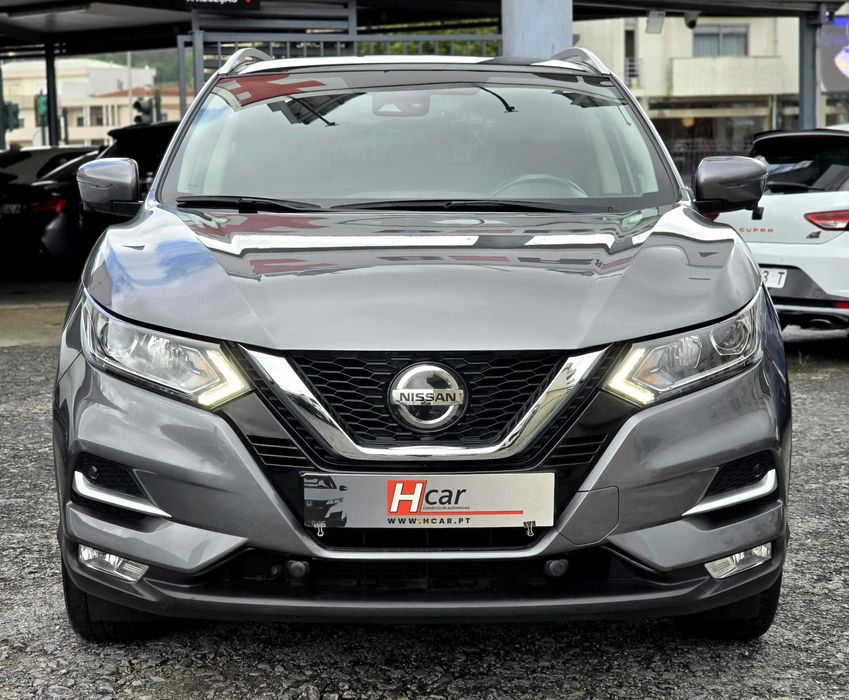 NISSAN QASHQAI TEKNA 1.5DCI 115cv "FACELIFT" "FULL EXTRAS"