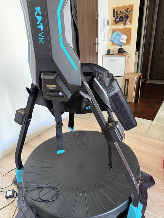 Bieżnia VR - Kat Walk C2+ z Nexus - Wrocław