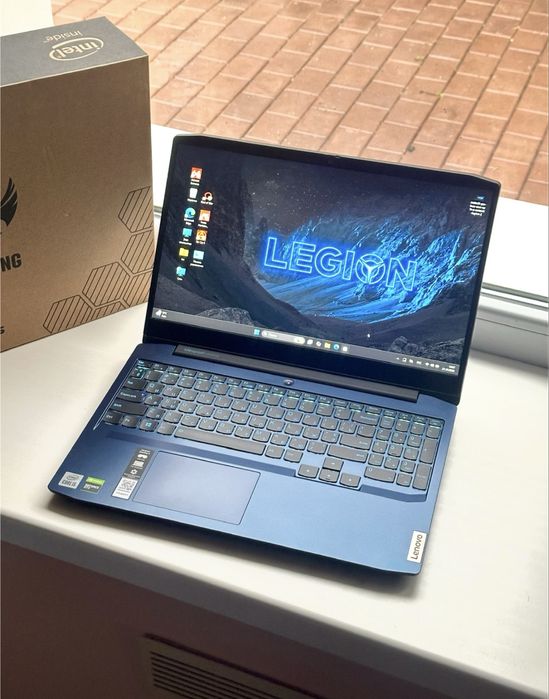 ‼️Lenovo‼️GTX1650Ti/i5-10th/16GB/512GB/ Ноутбук / Игровой !!!