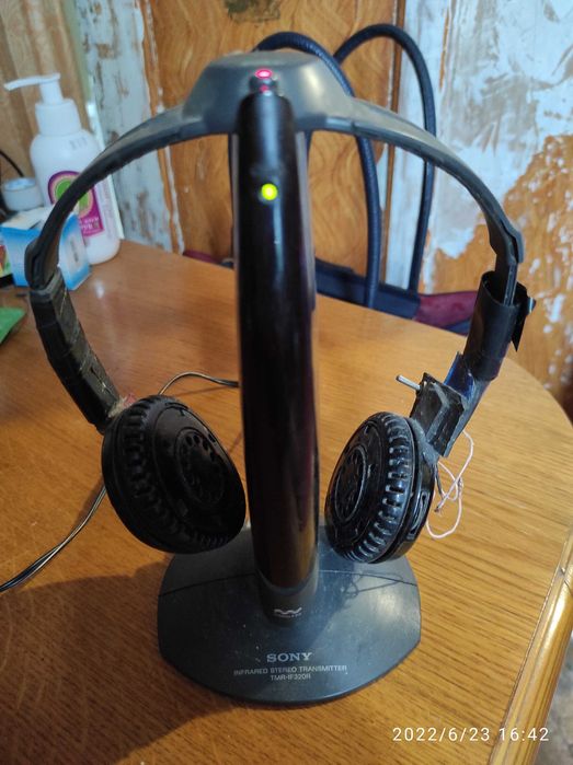 Наушники SONY на ИК