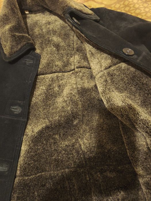 Дублёнка мужская