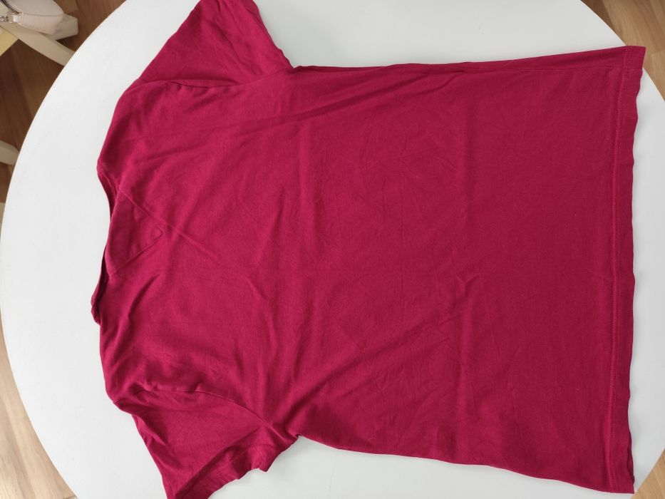 Męska koszulka firmy Tommy Hilfiger