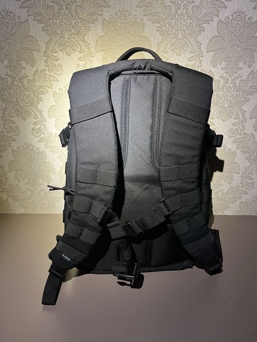 Тактичний рюкзак 5.11 Rush 12 2.0 black (24 літри)