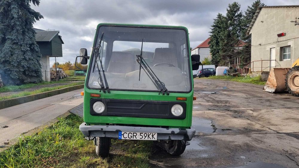 Multicar M26  2.8 IVECO wywrotka 1999r.