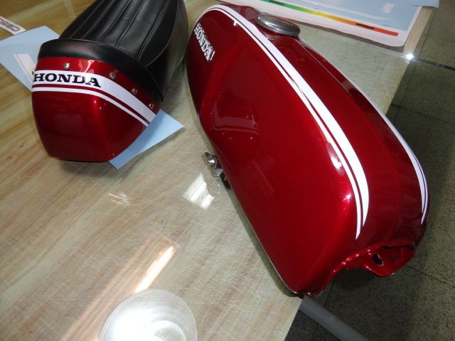 honda autocolantes
