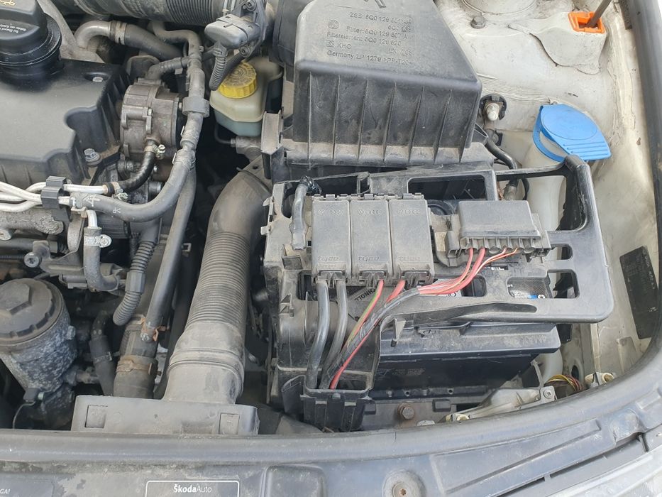 Skoda Fabia/Premia kombi 1.4TDI