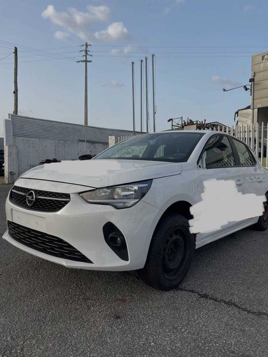 Opel Corsa F viatura para peças